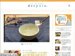 Sites similar to deepure.jp