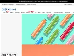 Sites similar to deepvaping.co.uk