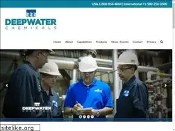 Sites similar to deepwaterchemicals.com