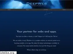 Sites similar to deepweb.nl