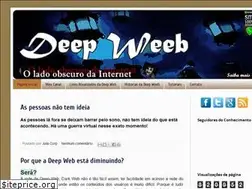 Sites similar to deepwebprofundo.blogspot.com
