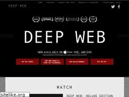 Sites similar to deepwebthemovie.com