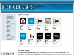 Sites similar to deepwebtor.net