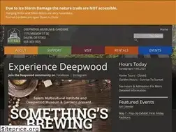 Sites similar to deepwoodmuseum.org