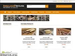 Sites similar to deepwoodsventures.com
