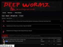 Sites similar to deepwormz.com