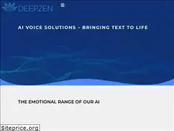 Sites similar to deepzen.io