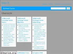 Sites similar to deer-it.de