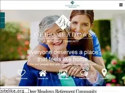 Sites similar to deer-meadows.org