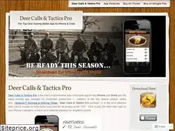 Sites similar to deer-tactics.com