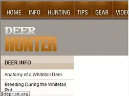 Sites similar to deer.net