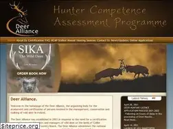 Sites similar to deeralliance.ie