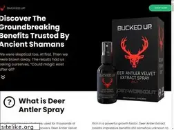 Sites similar to deerantlerspray.com