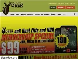 Sites similar to deerassociation.com