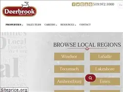 Sites similar to deerbrookproperty.com
