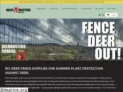 Sites similar to deerbusterscanada.ca