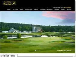 Sites similar to deerchasegolf.com