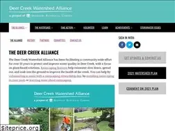 Sites similar to deercreekalliance.org