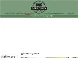 Sites similar to deercreekangusfarm.com