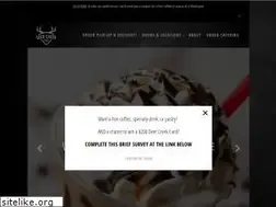Sites similar to deercreekcoffee.com