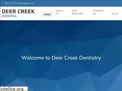 Sites similar to deercreekdentists.com