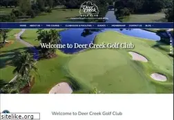 Sites similar to deercreekflorida.com