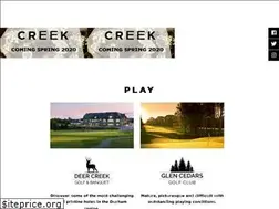 Sites similar to deercreekgolfclubs.com