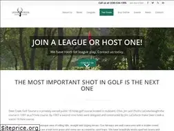 Sites similar to deercreekgolfhubbardoh.com