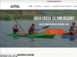 Sites similar to deercreekislandresort.com