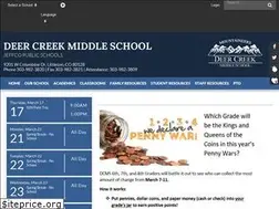 Sites similar to deercreekmountaineers.org