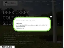 Sites similar to deercreekrvgolf.com