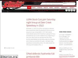 Sites similar to deercreekspeedway.com