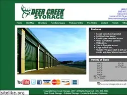 Sites similar to deercreekstorage.com