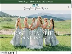 Sites similar to deercreekvalleyranch.com