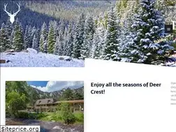 Sites similar to deercrestresort.com