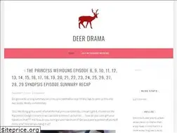 Sites similar to deerdrama.com
