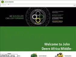 Sites similar to deere.africa