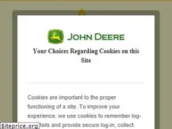 Sites similar to deere.co.in