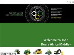 Sites similar to deere.co.za