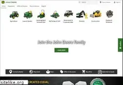 Sites similar to deere.com.au