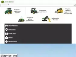 Sites similar to deere.com.br