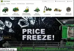 Sites similar to deere.de