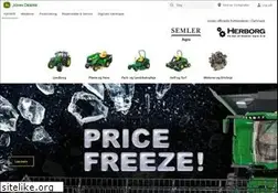 Sites similar to deere.dk