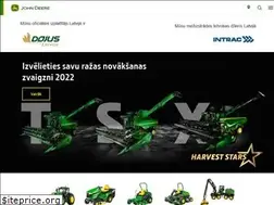 Sites similar to deere.lv