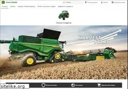 Sites similar to deere.ua