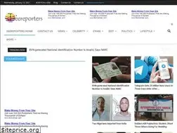 Sites similar to deereporters.com