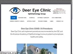 Sites similar to deereyeclinic.com