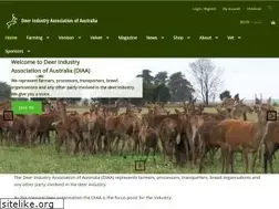 Sites similar to deerfarming.com.au