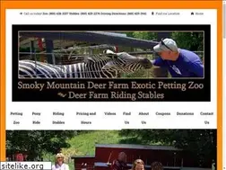 Sites similar to deerfarmzoo.com