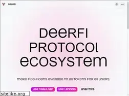 Sites similar to deerfi.com